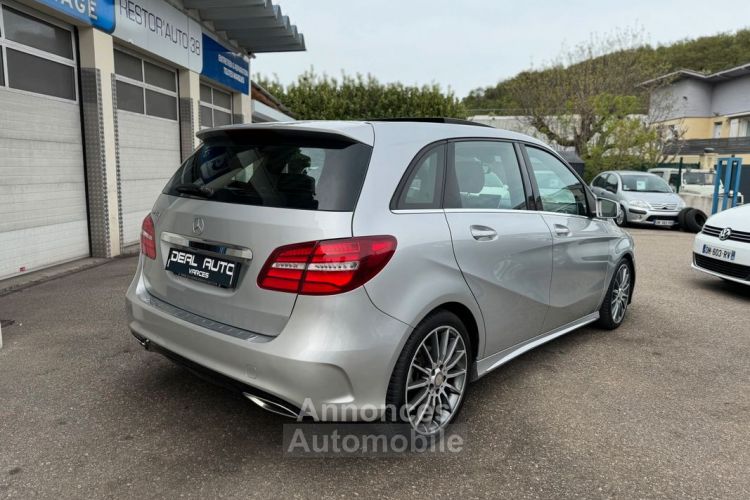 Mercedes Classe B 200d 136ch Fascination 7G-DCT - <small></small> 18.890 € <small>TTC</small> - #3