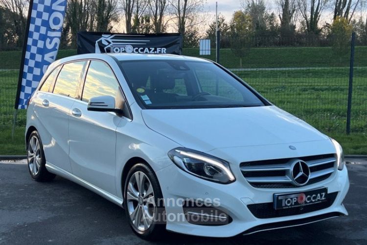 Mercedes Classe B 200D 136CH FASCINATION 96.000KM - 06/2016 - <small></small> 14.990 € <small>TTC</small> - #2