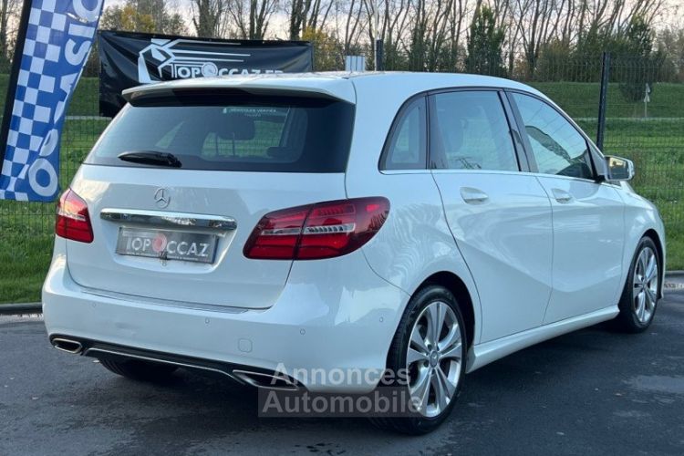 Mercedes Classe B 200D 136CH FASCINATION 96.000KM - 06/2016 - <small></small> 14.990 € <small>TTC</small> - #3