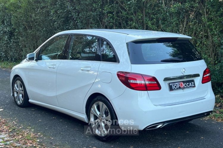 Mercedes Classe B 200D 136CH FASCINATION 96.000KM - 06/2016 - <small></small> 14.990 € <small>TTC</small> - #4