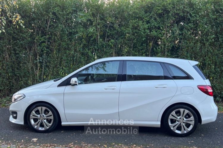 Mercedes Classe B 200D 136CH FASCINATION 96.000KM - 06/2016 - <small></small> 14.990 € <small>TTC</small> - #5