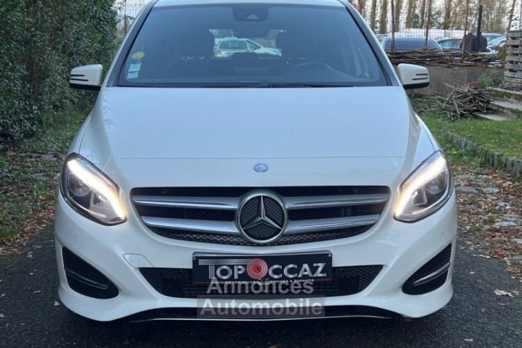 Mercedes Classe B 200D 136CH FASCINATION 96.000KM - 06/2016 - <small></small> 14.990 € <small>TTC</small> - #6