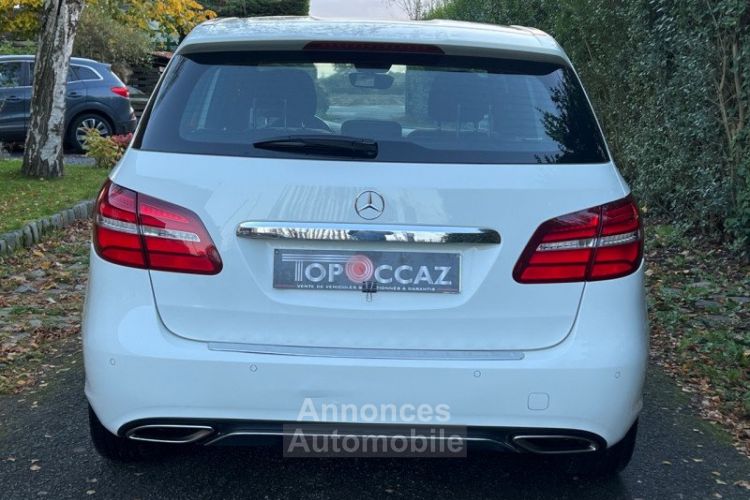 Mercedes Classe B 200D 136CH FASCINATION 96.000KM - 06/2016 - <small></small> 14.990 € <small>TTC</small> - #7