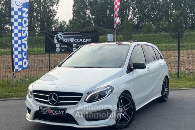 Mercedes Classe B 200D 136CH FASCINATION AMG 7G-DCT  /TOIT OUVRANT/ CAMERA - <small></small> 14.990 € <small>TTC</small> - #1