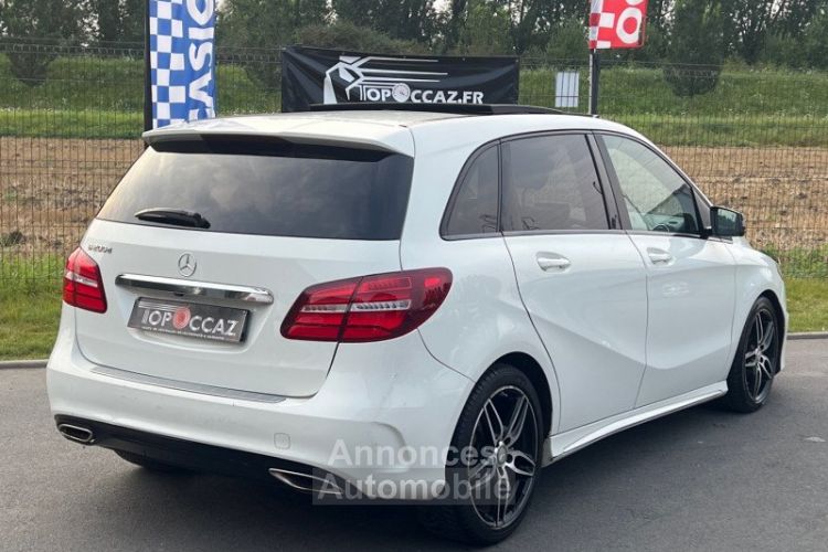 Mercedes Classe B 200D 136CH FASCINATION AMG 7G-DCT  /TOIT OUVRANT/ CAMERA - <small></small> 14.990 € <small>TTC</small> - #3