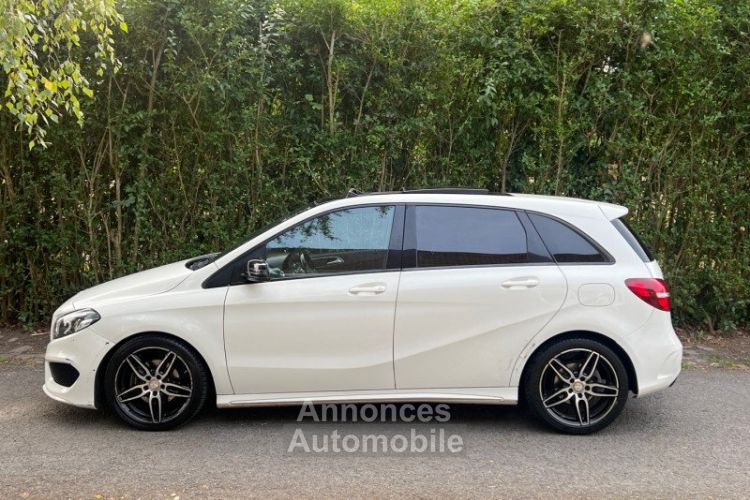 Mercedes Classe B 200D 136CH FASCINATION AMG 7G-DCT  /TOIT OUVRANT/ CAMERA - <small></small> 14.990 € <small>TTC</small> - #5