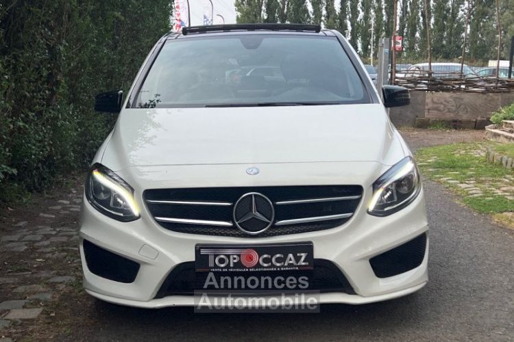 Mercedes Classe B 200D 136CH FASCINATION AMG 7G-DCT  /TOIT OUVRANT/ CAMERA - <small></small> 14.990 € <small>TTC</small> - #6