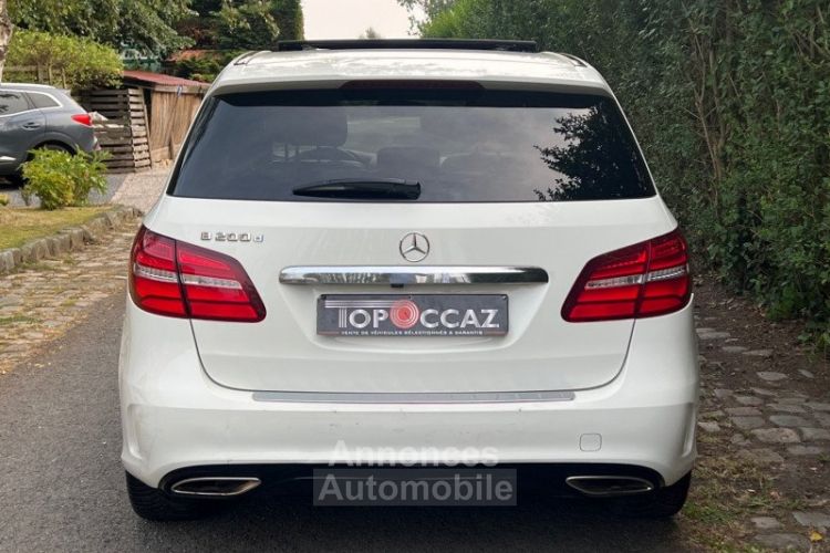 Mercedes Classe B 200D 136CH FASCINATION AMG 7G-DCT  /TOIT OUVRANT/ CAMERA - <small></small> 14.990 € <small>TTC</small> - #7