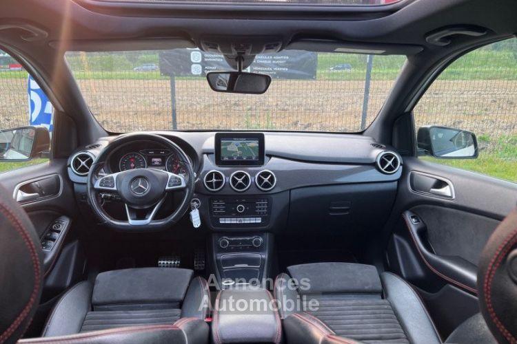 Mercedes Classe B 200D 136CH FASCINATION AMG 7G-DCT  /TOIT OUVRANT/ CAMERA - <small></small> 14.990 € <small>TTC</small> - #8