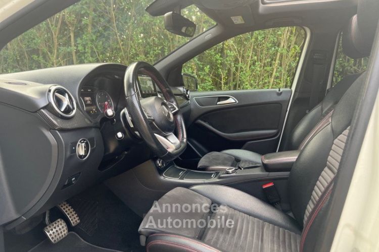 Mercedes Classe B 200D 136CH FASCINATION AMG 7G-DCT  /TOIT OUVRANT/ CAMERA - <small></small> 14.990 € <small>TTC</small> - #9