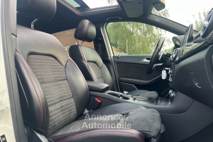 Mercedes Classe B 200D 136CH FASCINATION AMG 7G-DCT  /TOIT OUVRANT/ CAMERA - <small></small> 14.990 € <small>TTC</small> - #11