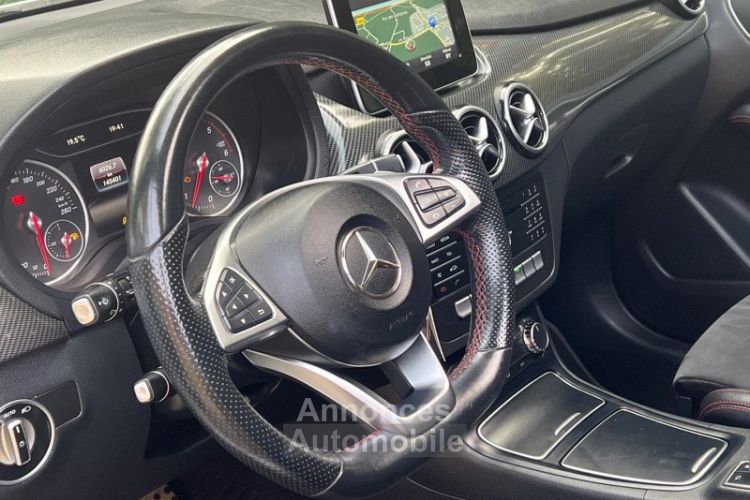 Mercedes Classe B 200D 136CH FASCINATION AMG 7G-DCT  /TOIT OUVRANT/ CAMERA - <small></small> 14.990 € <small>TTC</small> - #12