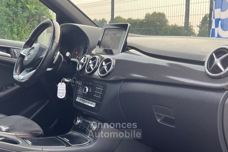 Mercedes Classe B 200D 136CH FASCINATION AMG 7G-DCT  /TOIT OUVRANT/ CAMERA - <small></small> 14.990 € <small>TTC</small> - #17