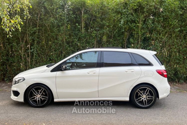 Mercedes Classe B 200D 136CH FASCINATION AMG 7G-DCT /TOIT OUVRANT/ CAMERA - <small></small> 13.990 € <small>TTC</small> - #5