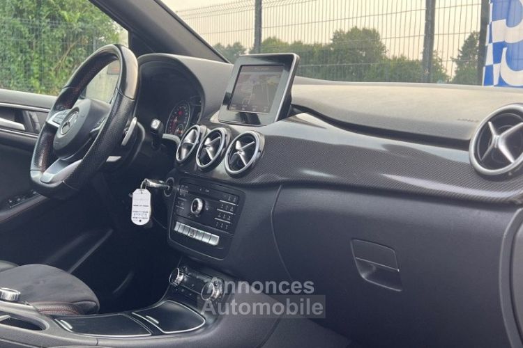 Mercedes Classe B 200D 136CH FASCINATION AMG 7G-DCT /TOIT OUVRANT/ CAMERA - <small></small> 13.990 € <small>TTC</small> - #17