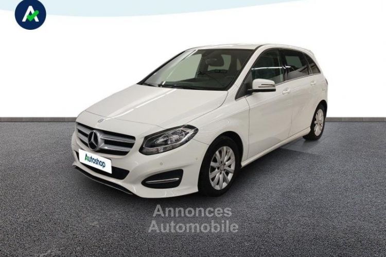 Mercedes Classe B 200d 136ch Inspiration - <small></small> 14.990 € <small>TTC</small> - #1