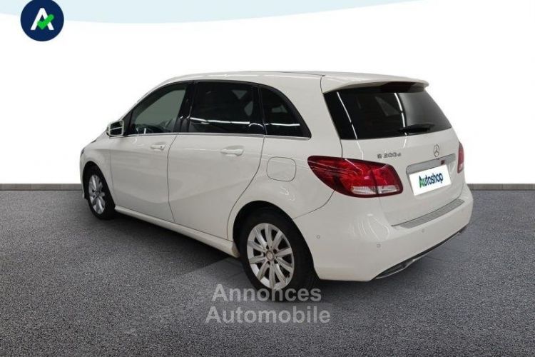 Mercedes Classe B 200d 136ch Inspiration - <small></small> 14.990 € <small>TTC</small> - #3