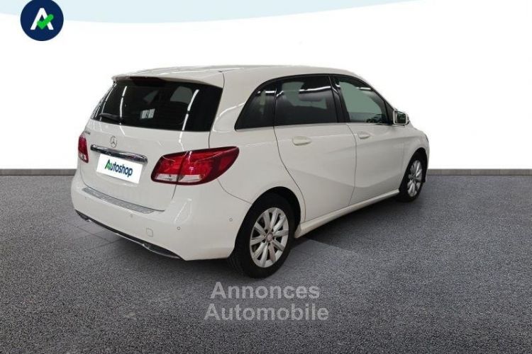 Mercedes Classe B 200d 136ch Inspiration - <small></small> 14.990 € <small>TTC</small> - #5