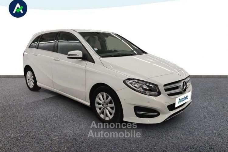 Mercedes Classe B 200d 136ch Inspiration - <small></small> 14.990 € <small>TTC</small> - #6