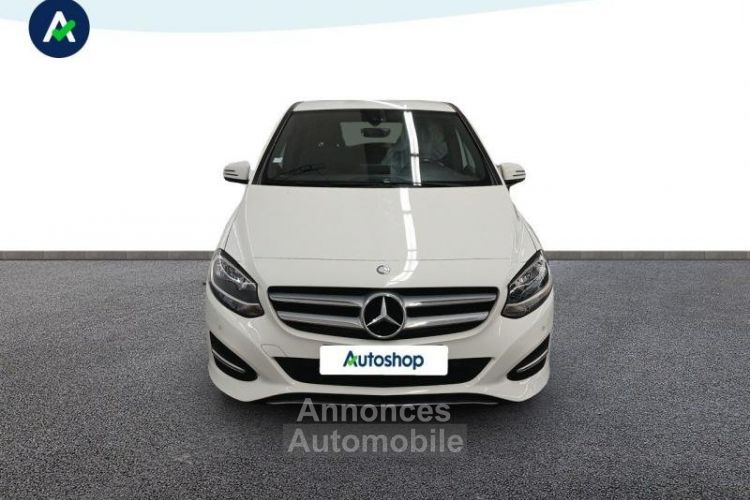 Mercedes Classe B 200d 136ch Inspiration - <small></small> 14.990 € <small>TTC</small> - #7