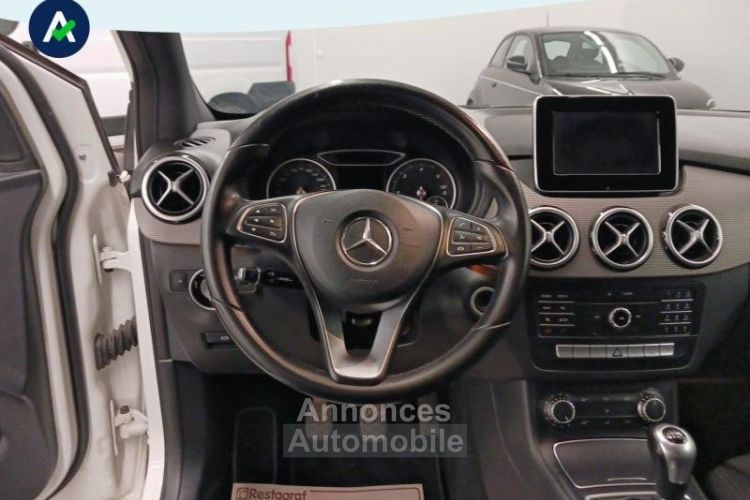 Mercedes Classe B 200d 136ch Inspiration - <small></small> 14.990 € <small>TTC</small> - #11