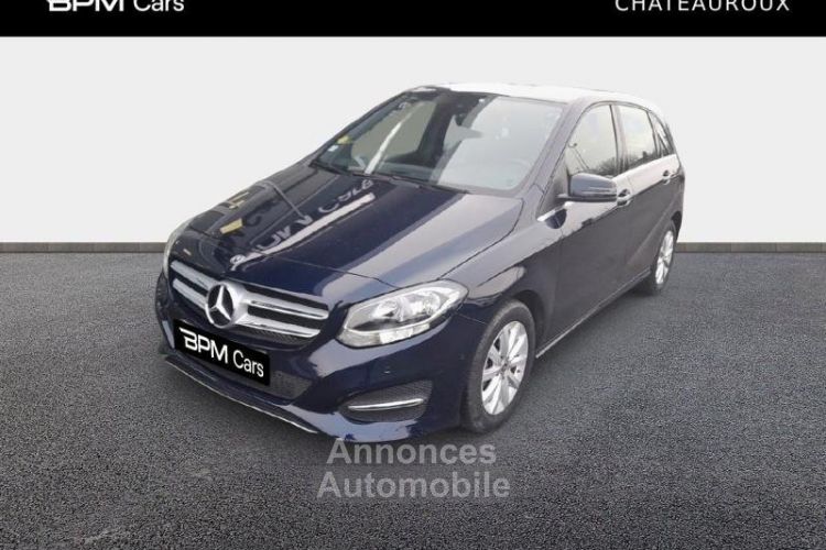 Mercedes Classe B 200d 136ch Inspiration - <small></small> 18.490 € <small>TTC</small> - #1