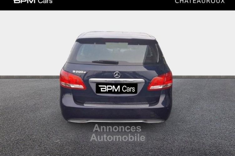 Mercedes Classe B 200d 136ch Inspiration - <small></small> 18.490 € <small>TTC</small> - #4