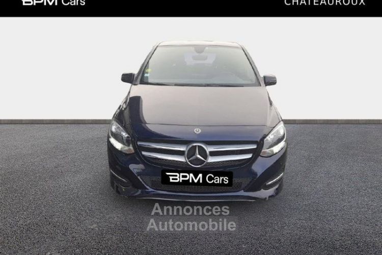 Mercedes Classe B 200d 136ch Inspiration - <small></small> 18.490 € <small>TTC</small> - #7