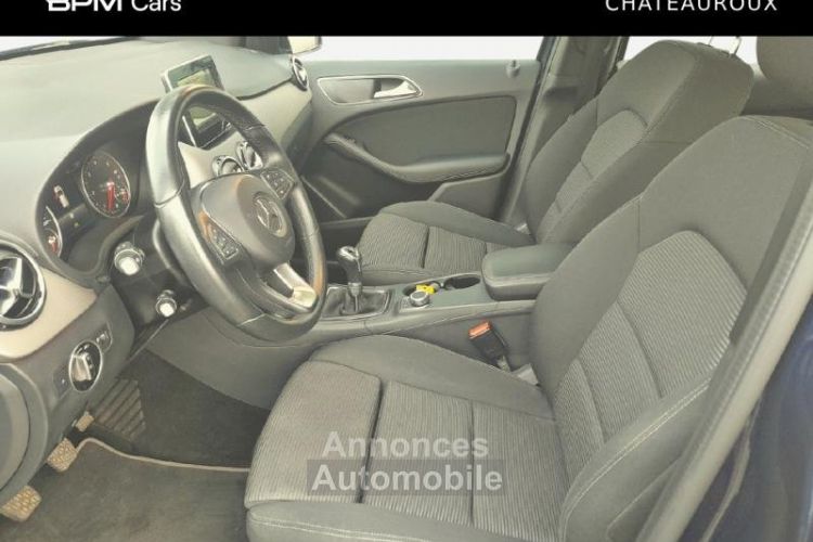 Mercedes Classe B 200d 136ch Inspiration - <small></small> 18.490 € <small>TTC</small> - #8