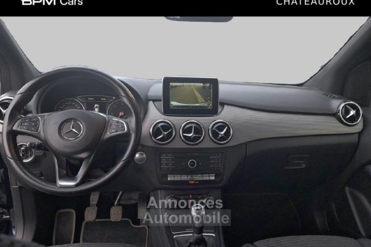 Mercedes Classe B 200d 136ch Inspiration - <small></small> 18.490 € <small>TTC</small> - #10