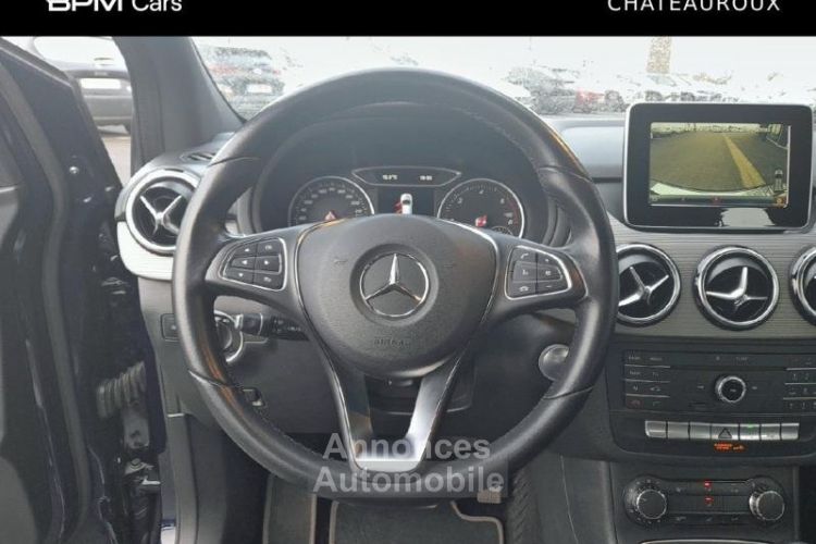 Mercedes Classe B 200d 136ch Inspiration - <small></small> 18.490 € <small>TTC</small> - #11