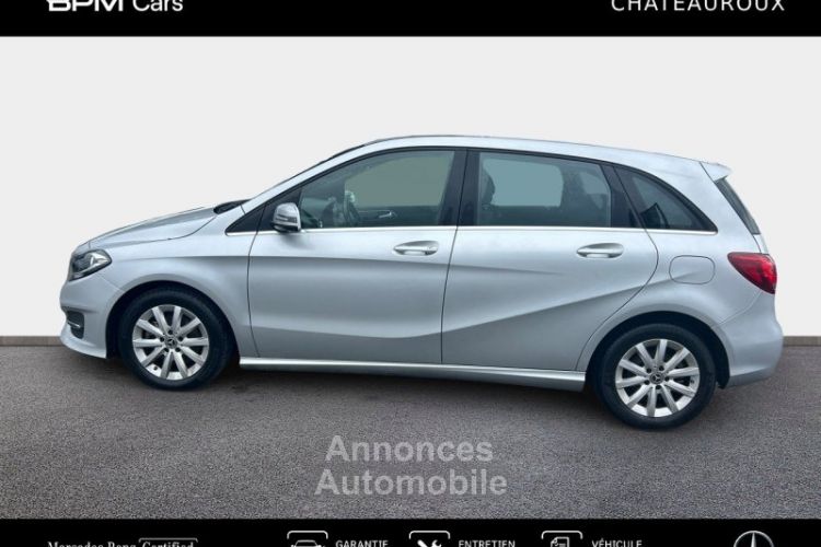 Mercedes Classe B 200d 136ch Inspiration 7G-DCT - <small></small> 21.890 € <small>TTC</small> - #2
