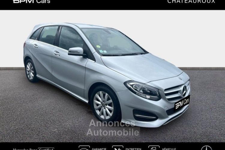 Mercedes Classe B 200d 136ch Inspiration 7G-DCT - <small></small> 21.890 € <small>TTC</small> - #6