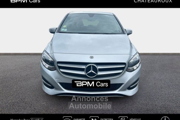 Mercedes Classe B 200d 136ch Inspiration 7G-DCT - <small></small> 21.890 € <small>TTC</small> - #7
