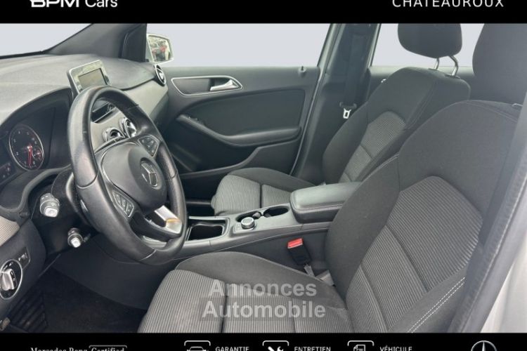 Mercedes Classe B 200d 136ch Inspiration 7G-DCT - <small></small> 21.890 € <small>TTC</small> - #8