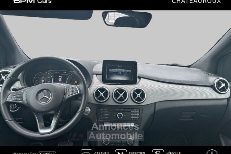 Mercedes Classe B 200d 136ch Inspiration 7G-DCT - <small></small> 21.890 € <small>TTC</small> - #10