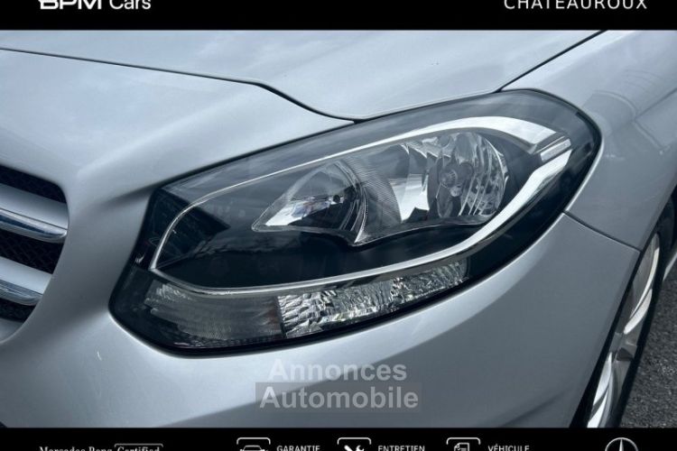 Mercedes Classe B 200d 136ch Inspiration 7G-DCT - <small></small> 21.890 € <small>TTC</small> - #13