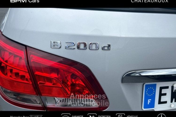 Mercedes Classe B 200d 136ch Inspiration 7G-DCT - <small></small> 21.890 € <small>TTC</small> - #14