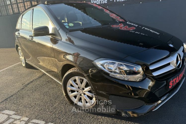 Mercedes Classe B 200D 136CH INTUITION 7G-DCT - <small></small> 12.490 € <small>TTC</small> - #2