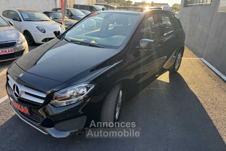 Mercedes Classe B 200D 136CH INTUITION 7G-DCT - <small></small> 12.490 € <small>TTC</small> - #3