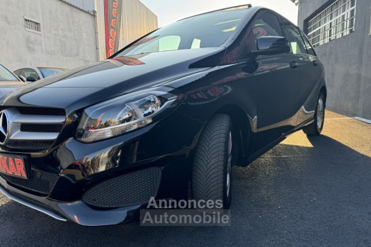 Mercedes Classe B 200D 136CH INTUITION 7G-DCT - <small></small> 12.490 € <small>TTC</small> - #4