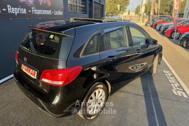 Mercedes Classe B 200D 136CH INTUITION 7G-DCT - <small></small> 12.490 € <small>TTC</small> - #6