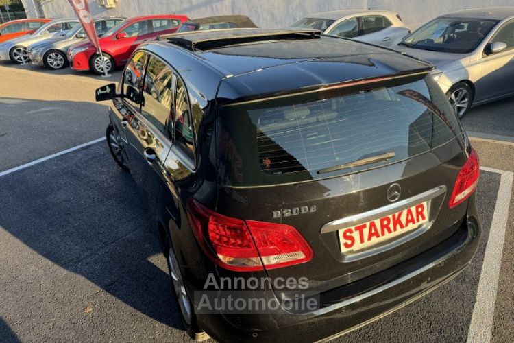 Mercedes Classe B 200D 136CH INTUITION 7G-DCT - <small></small> 12.490 € <small>TTC</small> - #9