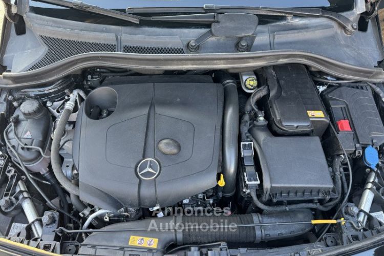 Mercedes Classe B 200D 136CH INTUITION 7G-DCT - <small></small> 12.490 € <small>TTC</small> - #11