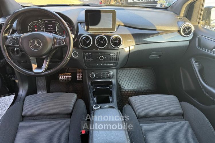 Mercedes Classe B 200D 136CH INTUITION 7G-DCT - <small></small> 12.490 € <small>TTC</small> - #13