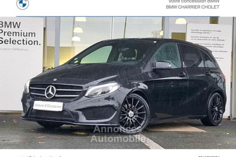 Mercedes Classe B 200d 136ch Starlight Edition 7G-DCT Euro6c - <small></small> 19.900 € <small>TTC</small> - #1