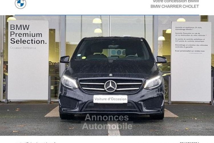 Mercedes Classe B 200d 136ch Starlight Edition 7G-DCT Euro6c - <small></small> 19.900 € <small>TTC</small> - #2