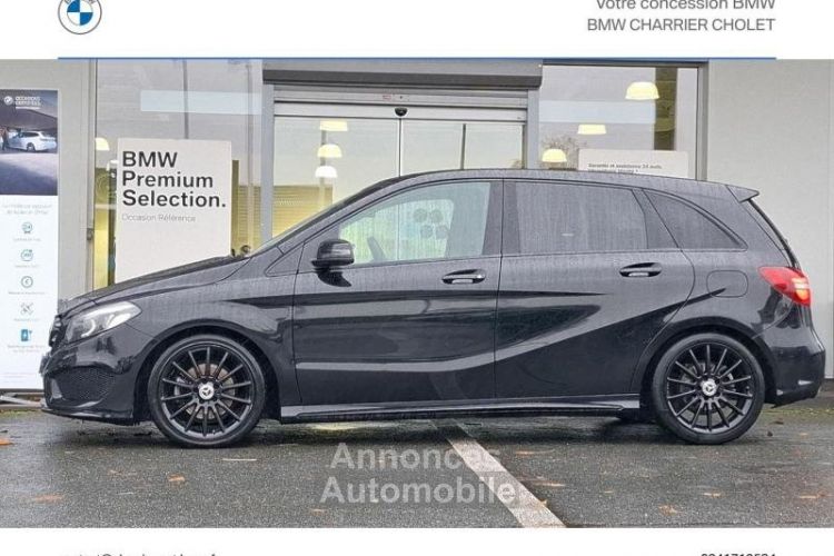 Mercedes Classe B 200d 136ch Starlight Edition 7G-DCT Euro6c - <small></small> 19.900 € <small>TTC</small> - #3