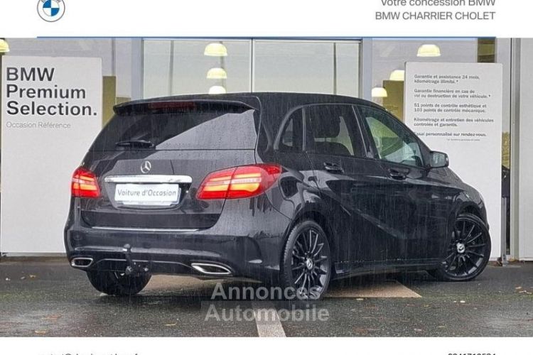 Mercedes Classe B 200d 136ch Starlight Edition 7G-DCT Euro6c - <small></small> 19.900 € <small>TTC</small> - #4