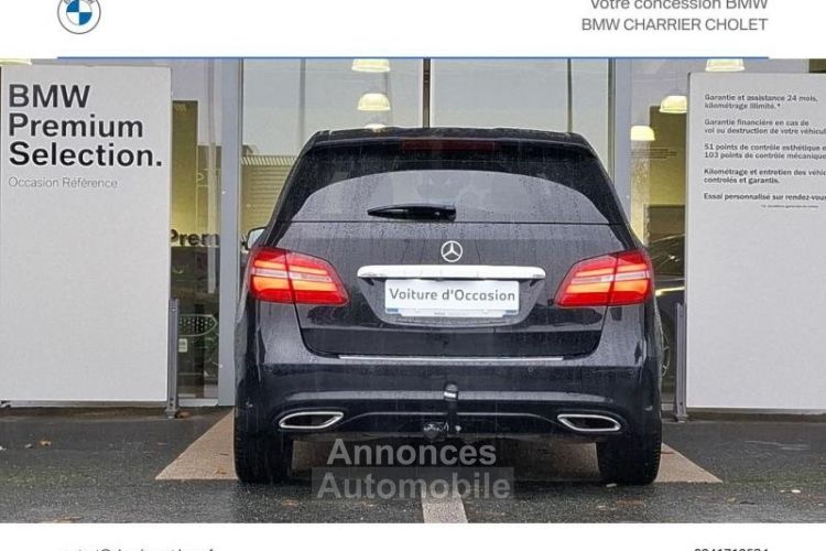 Mercedes Classe B 200d 136ch Starlight Edition 7G-DCT Euro6c - <small></small> 19.900 € <small>TTC</small> - #5